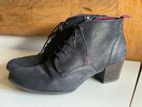 Tamaris Stiefelette schwarz 38 Niedersachsen - Ribbesbüttel Vorschau