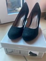 Tamaris Plateaupumps schwarz Gr. 41 Köln - Bayenthal Vorschau