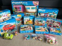 Playmobil XXL Bundle Luxusvilla 5574 mit 16 Sets (5586, 5575...) Hessen - Reinheim Vorschau