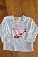 Langarmshirt "Große Schwester" Baden-Württemberg - Bad Wurzach Vorschau