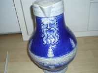 JASBA Antik Vase Bodenvase Krug Vase Vintage 70 Jahre Nordrhein-Westfalen - Büren Vorschau