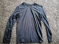 Männer Laufshirt, Langarmshirt,Gr. M 48/50,Shirt,schwarz,Herren Niedersachsen - Oyten Vorschau