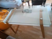 Tisch, Schreibtisch mit Ablage Sachsen - Taucha Vorschau