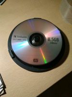 9 DVD Verbatim unbespielt 8,5 GB DVD+R Niedersachsen - Neuenhaus Vorschau