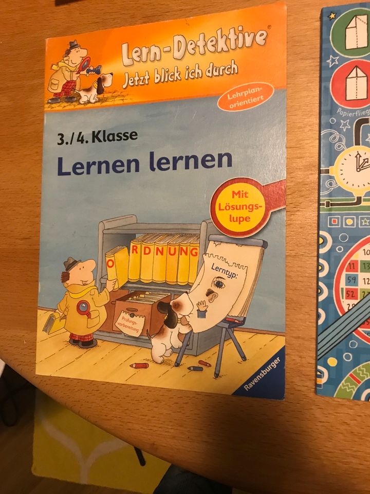 Lernpaket ca 8-10 Jahre Spaß am Lernen pädagogisch v Lehrer empf. in Köln