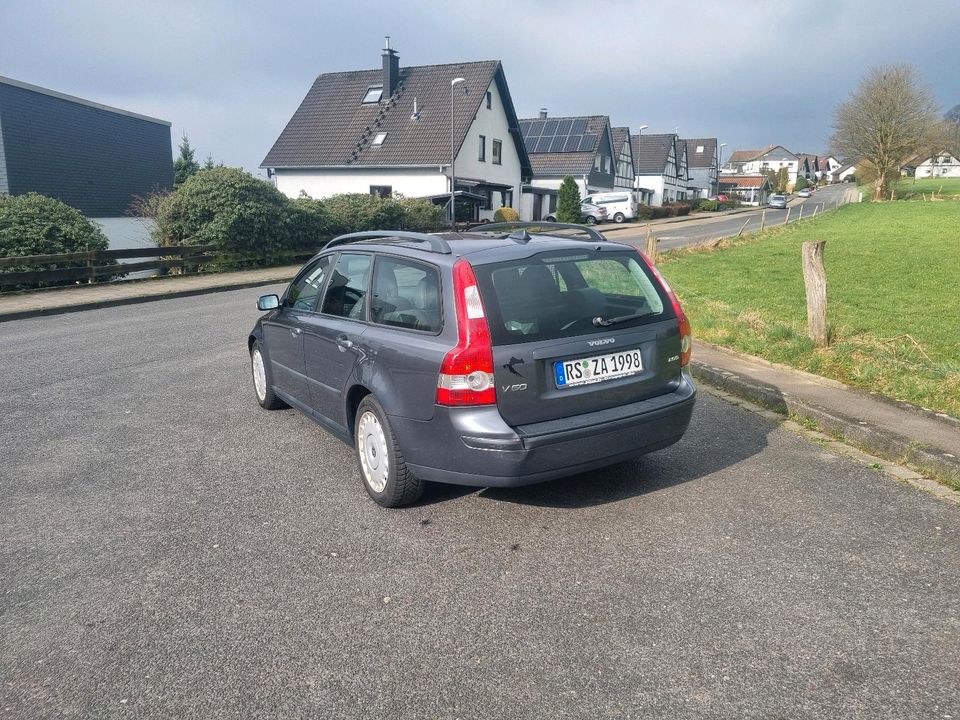 Volvo V50 2.0 Diesel in Remscheid