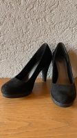 Schwarze High Heels Größe 37 Baden-Württemberg - Karlsruhe Vorschau