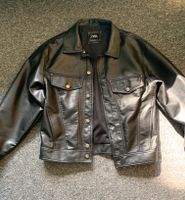 Zara Kunstlederjacke Herren Gr. M Berlin - Spandau Vorschau