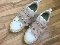 Valentino Garavani Rockstud Sneakers rosa weiß Köln - Weidenpesch Vorschau