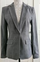 H&M Blazer Grau/Karo 34  Nicht getragen- Neu ohne Etikette Bayern - Kulmbach Vorschau