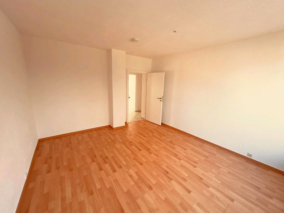3 Raum Wohnung mit 62,5qm in Göttwitz in Wermsdorf