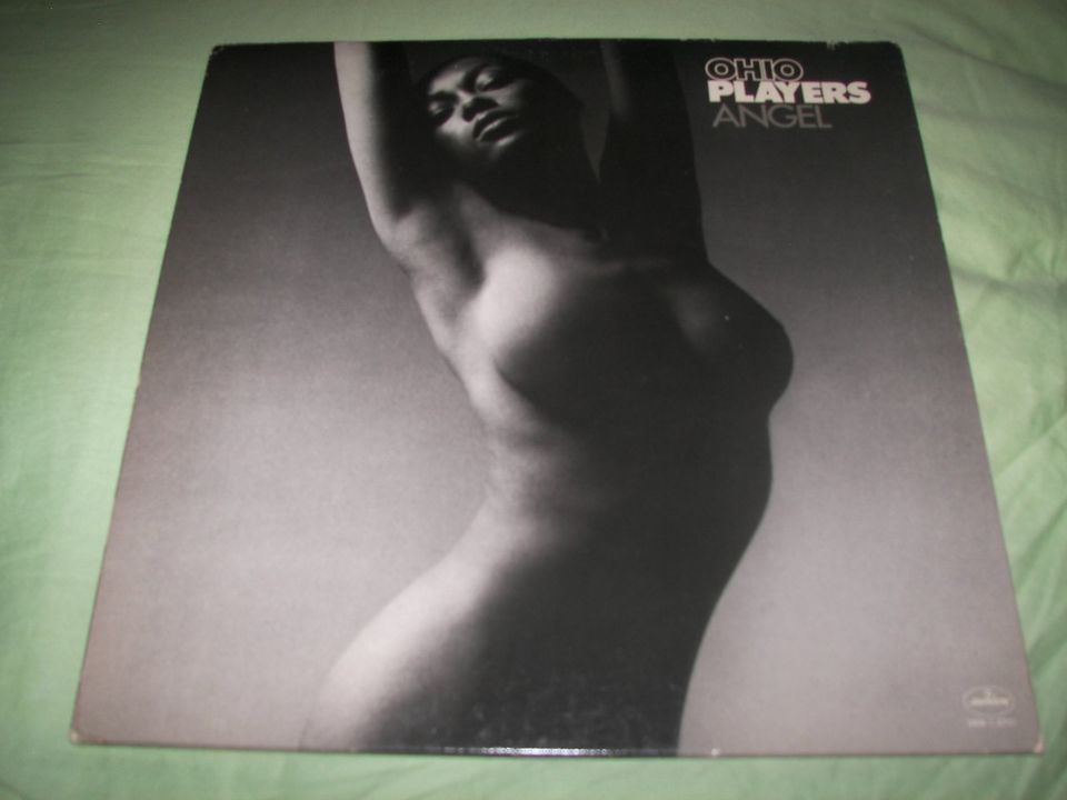 OHIO PLAYERS - ANGEL - 1977 - SOUL FUNK VINYL in Neuss