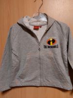 Jungen disney the incredibles Sweatshirt Jacke gr.104/110 grau ne Köln - Nippes Vorschau