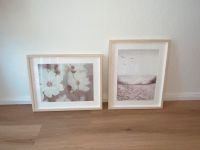 Wandbild Bilder Deko Hell beige creme Strand Blumen Niedersachsen - Hameln Vorschau