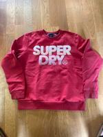 Super Dry Sweatshirt Sweaty Pullover Größe 36 Stuttgart - Plieningen Vorschau