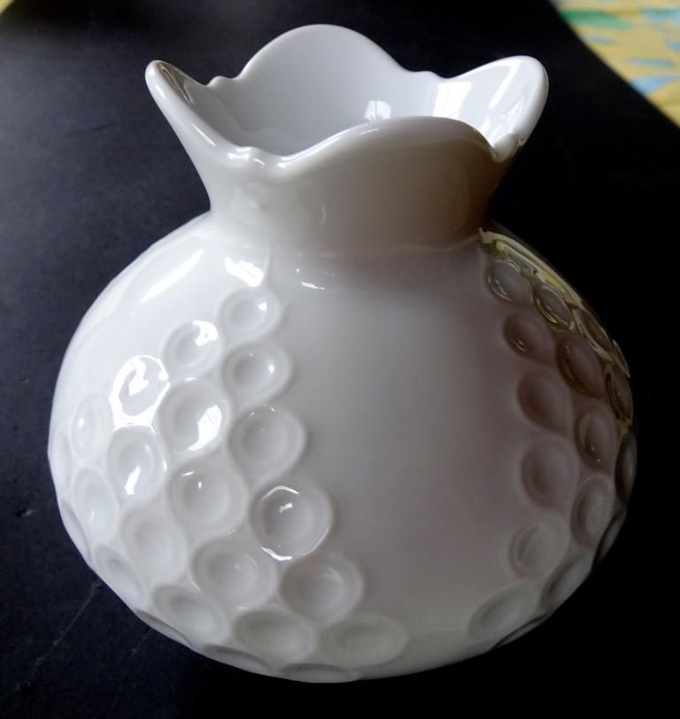 Kleine, nette Vase Manufaktur Meissen in Hausach