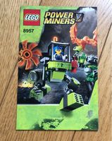 Lego Power Miners 8957 Hessen - Alsbach-Hähnlein Vorschau