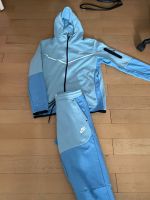 Nike Tech Fleece Anzug Babyblau | L Hessen - Wiesbaden Vorschau