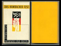 125 Jahre: „Das Hambacher Fest – 27. Mai 1832 – Männer und Ideen“ Rheinland-Pfalz - Bad Dürkheim Vorschau