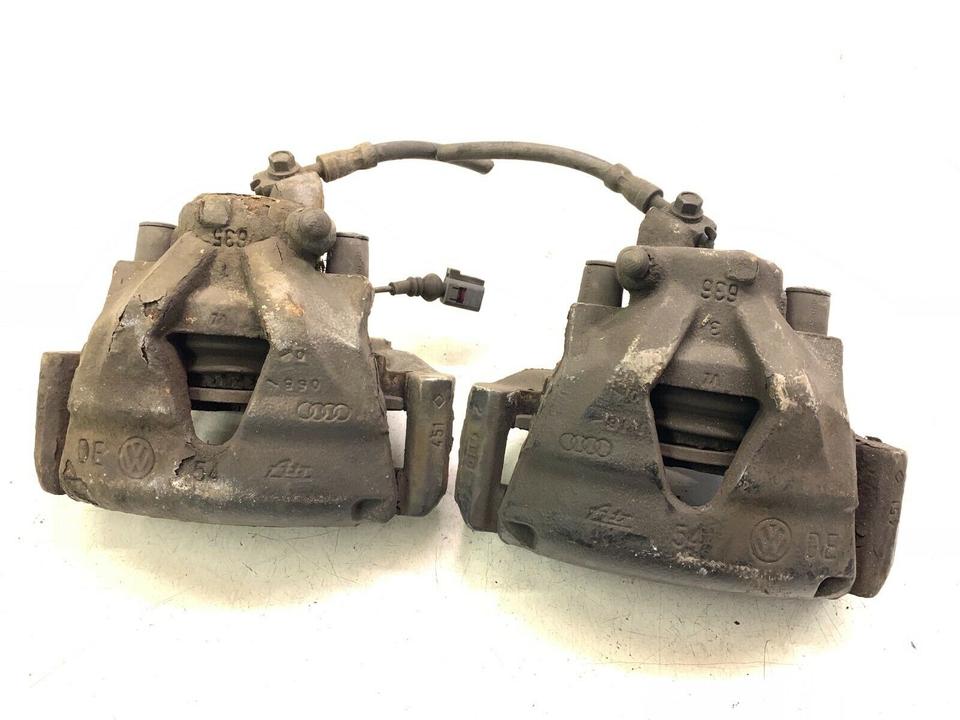 AUDI S3 8L BREMSSATTEL VA VORNE 312MM BREMSE GOLF 4 3 VR6 etc. in Schöneiche bei Berlin
