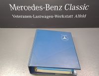 Mercedes-Benz Handbuch Transporter T1 und T2 Sonderausstattungen Niedersachsen - Alfeld (Leine) Vorschau