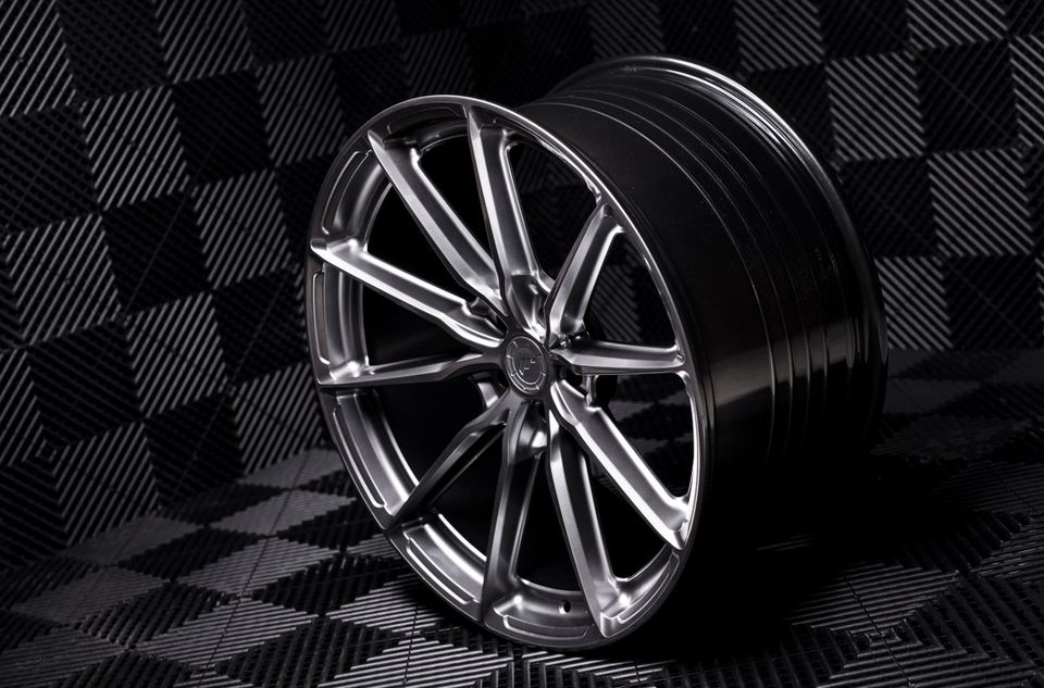 21 Zoll Japan Racing JR37 Alufelgen 5x112 Felgen für Mercedes CL 63 65 AMG W216 CLS C257 43 53 55 GLC X253 X204 S-Klasse S63 S65 C217 W222 W223 Maybach 500 CONCAVE in Hagen