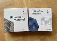 Ultimaker Material ABS Filament rot und grau Nordrhein-Westfalen - Gelsenkirchen Vorschau