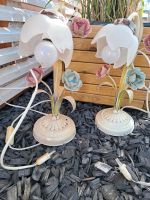 Wunderschöne Retro Shabby Chic Lampen, Stehlampen Baden-Württemberg - Donzdorf Vorschau