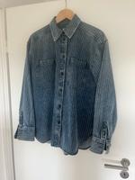 Jeansjacke/Jeanshemd, Gr. M, SECOND FEMALE Bayern - Marktredwitz Vorschau
