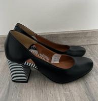 Alba Moda Pumps schwarz Gr. 36 Hessen - Lohra Vorschau