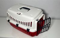 Hundetranssportbox Hunde Katzen Transportbox rot NEU Niedersachsen - Soltau Vorschau