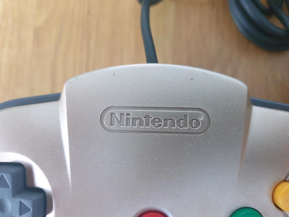 Nintendo 64 N64 Zelda Edition Unikat sehr schön Seltenheit in Hannover