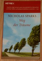 NEU - Buch "Weg der Träume" von Nicholas Sparks - Roman Rheinland-Pfalz - Limburgerhof Vorschau