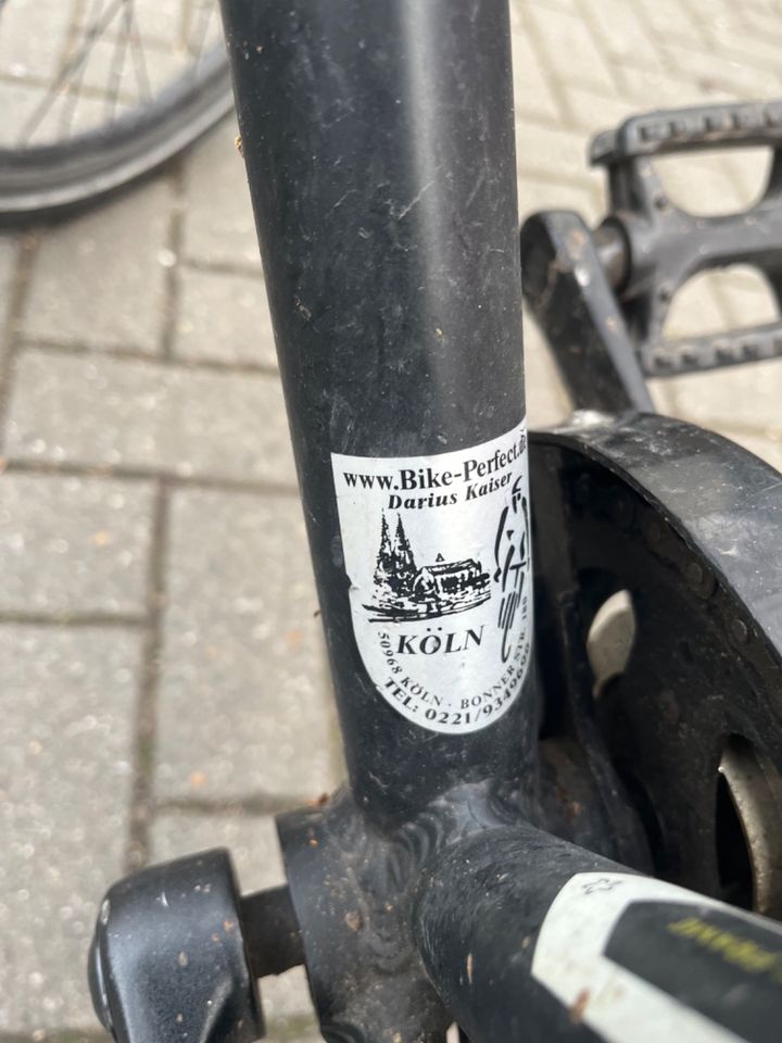 Kinderfahrrad Fahrrad 26 Zoll 7 Gang Falter in Köln