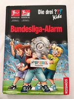 Die drei Fragezeichen Kids - Bundesliga Alarm Bayern - Großostheim Vorschau