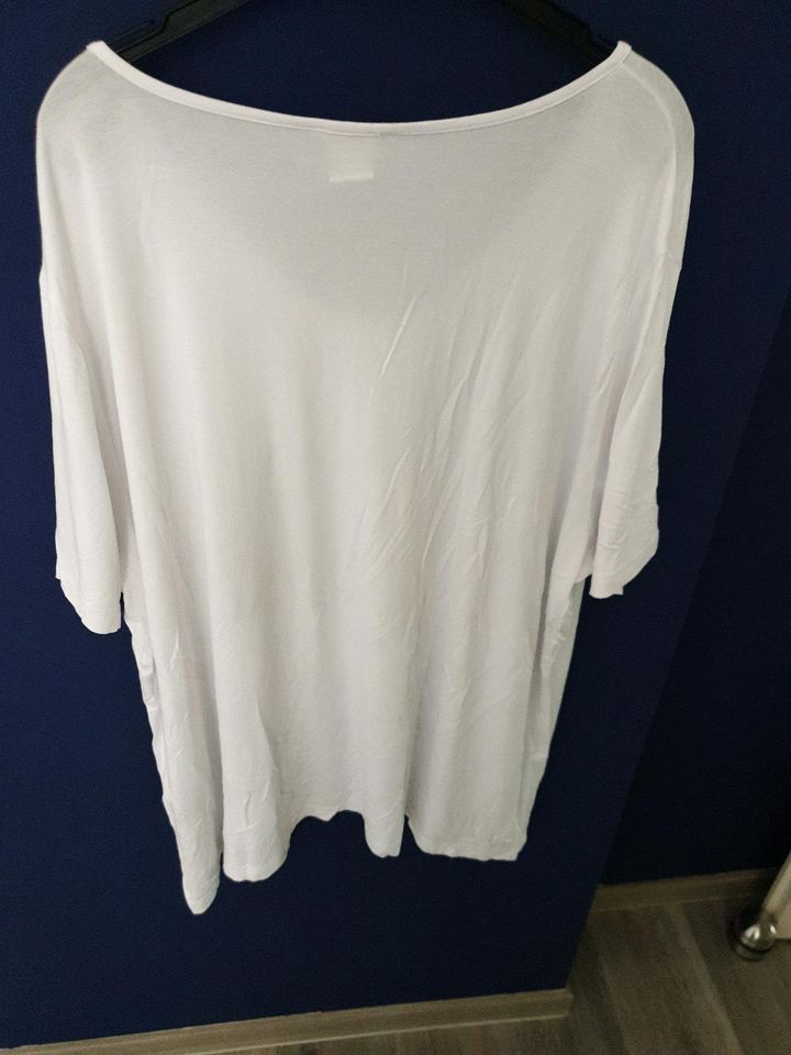 T-shirt für Damen weiß, Größe 54, M.Collecti in Pforzheim