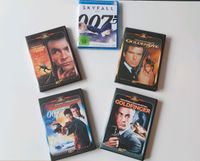 James Bond 007 DVD verschiedene Nordrhein-Westfalen - Gelsenkirchen Vorschau