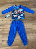 PAW Patrol - Fleece-Pyjama - 2 teilig Gr. 116 C&A Dresden - Gorbitz-Nord/Neu-Omsewitz Vorschau