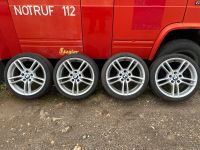 BMW 1er Alufelgen M Styling M 261 7,5x18 8,5x18 Alufelge Satz Nordrhein-Westfalen - Grevenbroich Vorschau