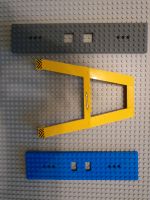 Lego® - Kran Standfuß gelb Flensburg - Mürwik Vorschau