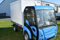 Addax Motors MT15, E-Fahrzeug, Transporter Niedersachsen - Cloppenburg Vorschau