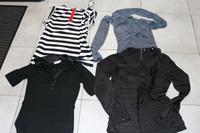Bekleidungspaket Damen 4 Stk Langarm-/T-Shirts Gr. 36, S neuwerti Kr. Passau - Passau Vorschau