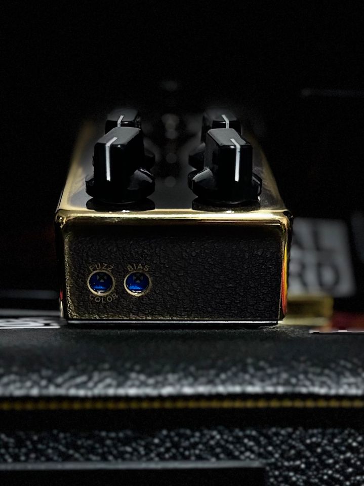 Vemuram Shanks 4k Germanium Fuzz in Schwülper