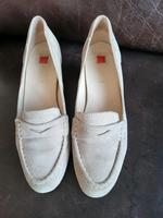 Högl Loafer Größe 37 bzw 3 1/2 Friedrichshain-Kreuzberg - Friedrichshain Vorschau