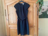 H&M  Damen Mädchen Kleid XS/34 schwarz elegant Baden-Württemberg - Engen Vorschau