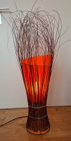 Gras-Dekolampe, orange (ca. 90 cm) Bayern - Regensburg Vorschau