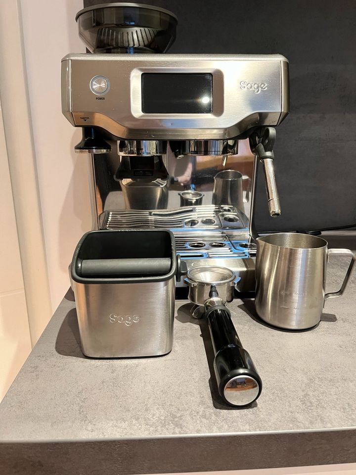 Sage Barista Touch in Büren