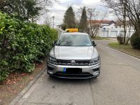 VW Tiguan 2017 Facelift Hessen - Rüsselsheim Vorschau