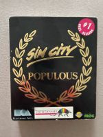 Commodore Amiga Sim City & Populous Rheinland-Pfalz - Alzey Vorschau