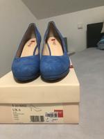 Högl Schuhe Gr.40 -NEU- blau Bayern - Karsbach Vorschau